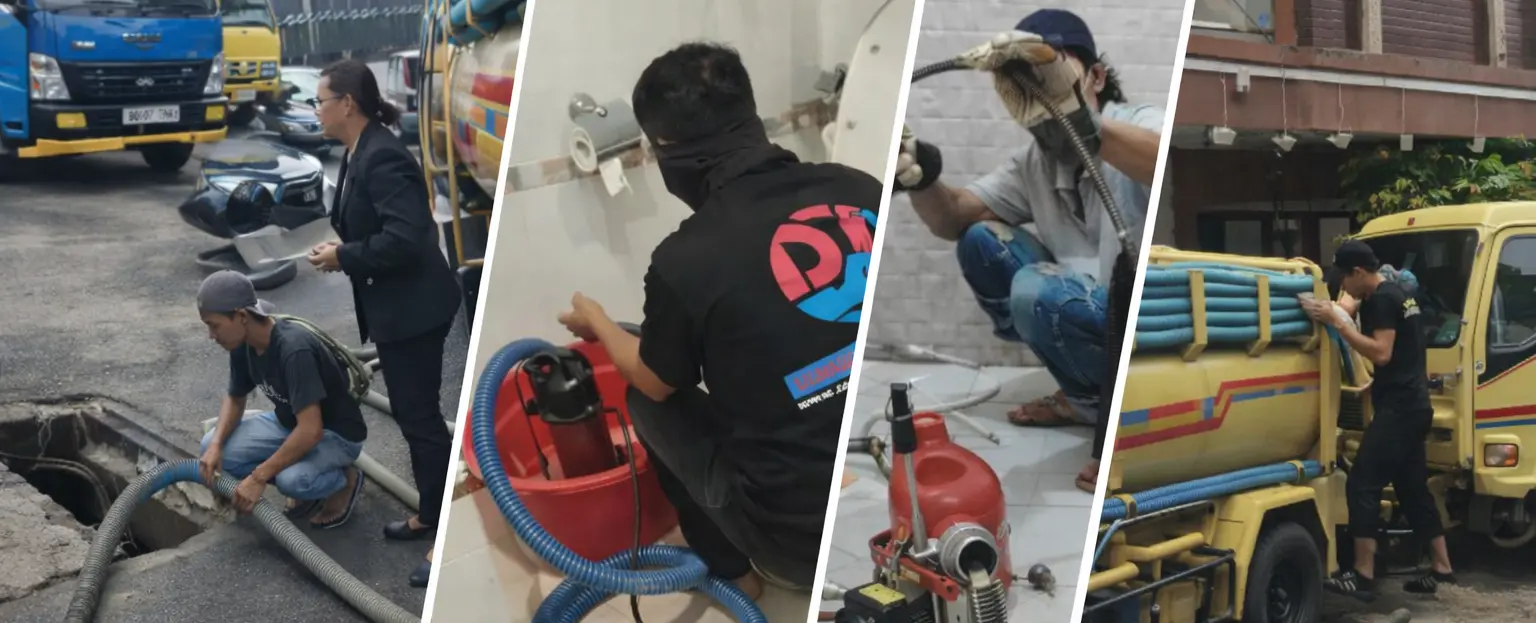 Jasa Sedot WC Palmeriam Terdekat